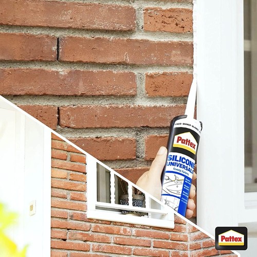 Pattex silicone universale - pattex,