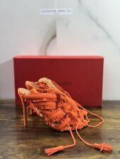 Pura Lopez Sandalo Donna Pelle