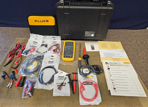 Fluke 287 gsm - fluke,