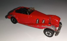 Hot wheels mercedes - hot, 540k