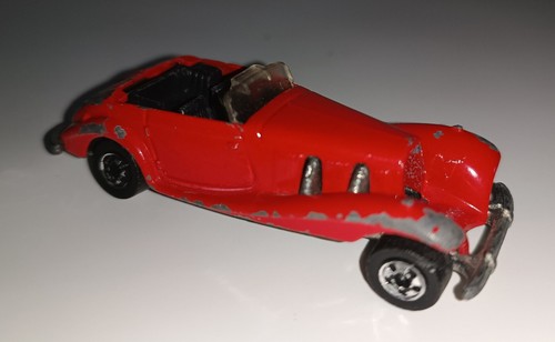 Hot wheels mercedes 540k - hot,