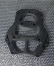 Piastra supporto bauletto