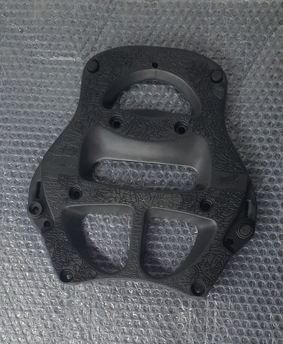 Piastra supporto bauletto