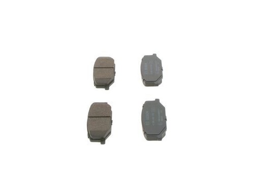 Bosch 0986460935 kit pastiglie - bosch,