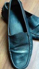 Scarpe SERGIO ROSSI - mocassini - originali - in DAINO - 7 e 1/2 - driving shoes