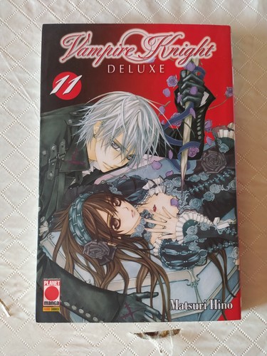 Vampire knight deluxe - vampire,