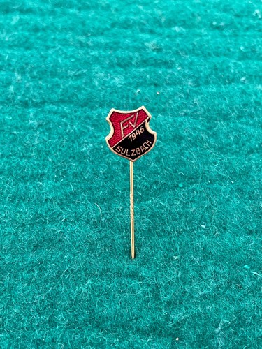 Spilla pin sfv federazione - sfv,