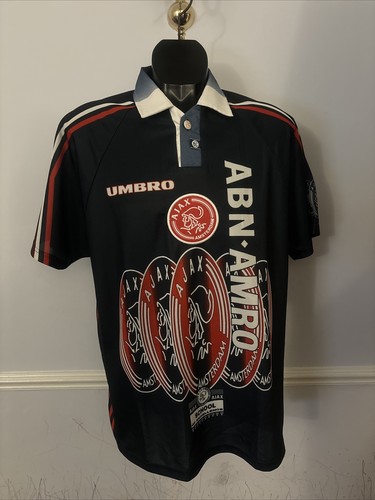 Maglia calcio away - maglia, ajax