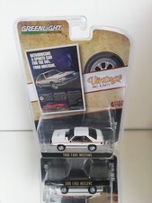 GreenLight 1980 Ford Mustang