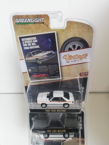 Greenlight 1980 ford - ford, mustang