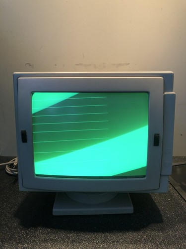 Monitor olivetti model 12 - model,