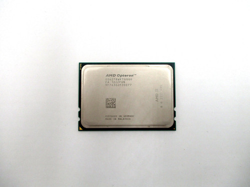 Amd opteron 40ghz 6278 - amd, 2.40ghz