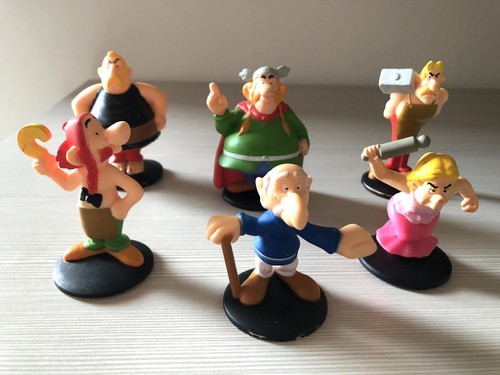 Ax1 asterix anniversary - asterix, 60’