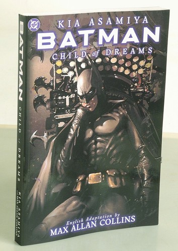 Batman child dreams dc - dreams,