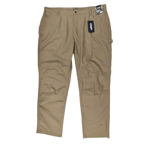 Pantaloni cargo cqr uomo - 42, x