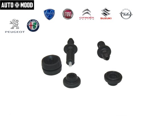 Kit perno boccole - kit,