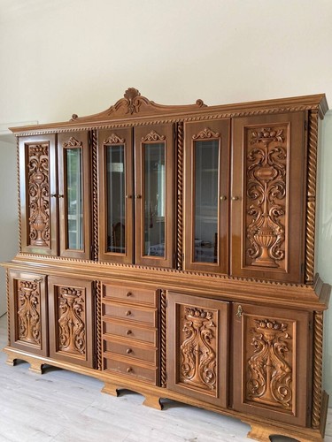 Splendido set mobili - set, di