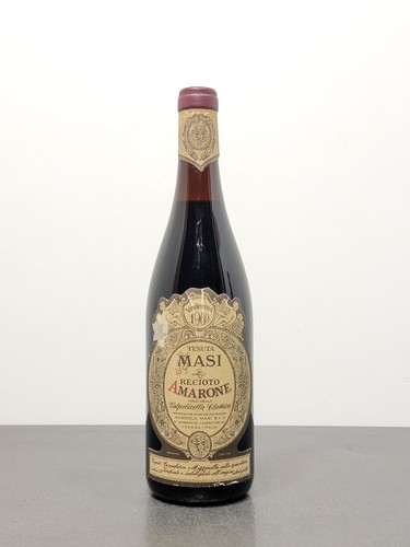 Amarone masi 1969 recioto - amarone,