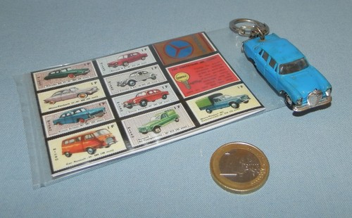 Norev microminiatures 86 - norev, 1/86