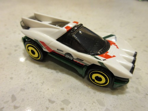 Hot wheels rally - wheels, speciale