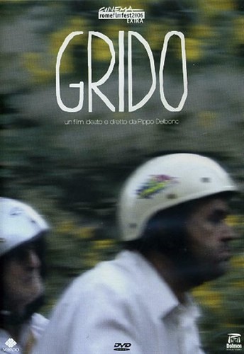 Grido pippo delbono dvd nuovo - delbono,
