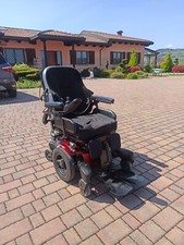 carrozzina elettronica ansiani disabili