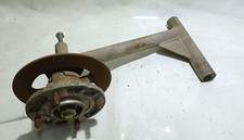 fusello braccio posteriore JDM titane ponte portamozzo ruota disco destro