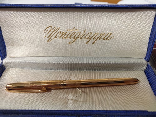 Penna biro montegrappa - penna,