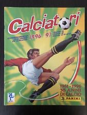 ALBUM CALCIATORI PANINI