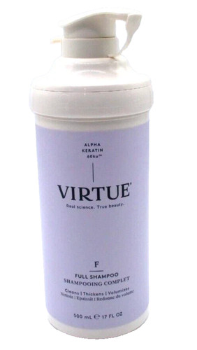 Virtue full shampoo detergente - shampoo,