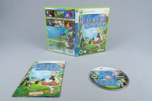 Eternal sonata microsoft xbox - eternal,