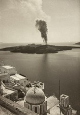 Grèce, Santorin, Cyclades, Le