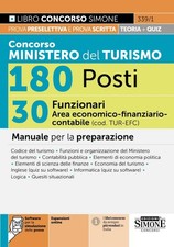Concorso Ministero del Turismo