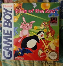 King of the Zoo Game Boy –