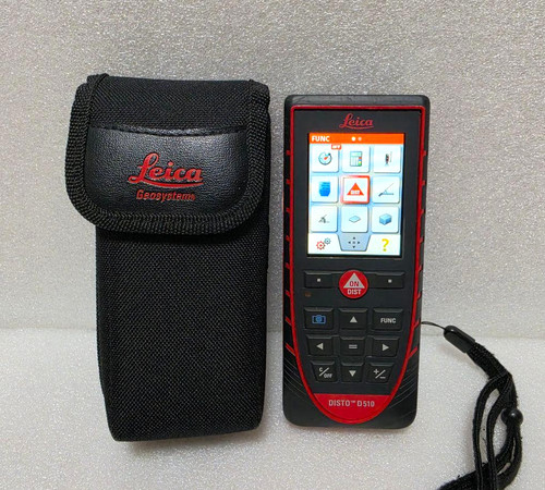 Leica geosystems disto - leica, d510