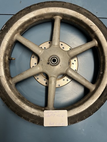 Cerchio anteriore ruota - anteriore,