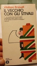 BRANCATI, IL VECCHIO CON GLI