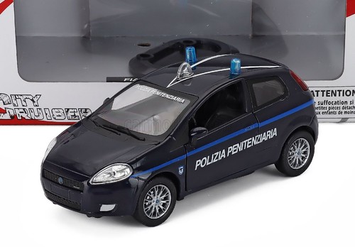 Newray fiat grande - 1/24,