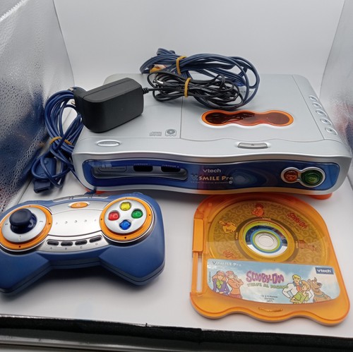 Console tech smile motion - v-tech-v,