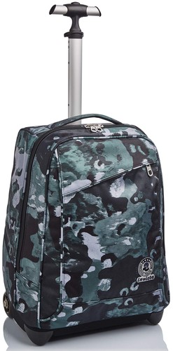 Invicta trolley scuola verde - trolley, scuola,