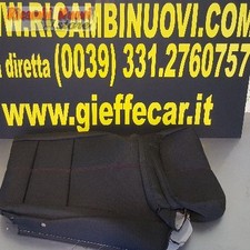 FODERA SEDUTA SEDILE ANTERIORE