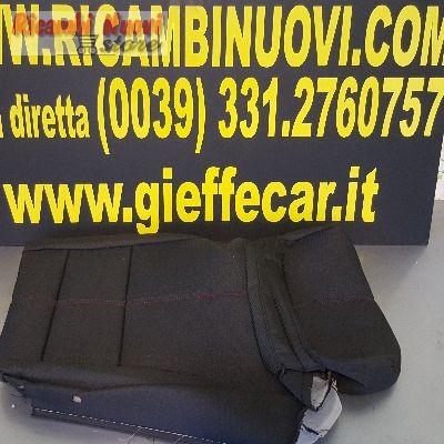 Fodera seduta sedile - seduta,