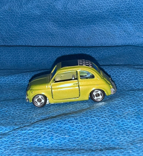 Auto pressofusa polistil - pressofusa, verde