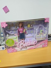 Barbie vintage e mai aperta