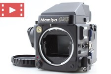 Mamiya M645 Super 6x4.5 Film