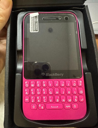 Cellulare blackberry - gb, +