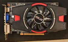Scheda Video ASUS GTX 650