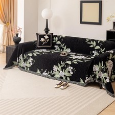 Fiori jacquard quattro