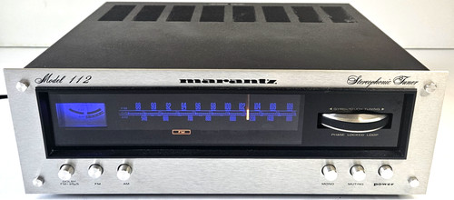 Sintonizzatore stereo marantz - sintonizzatore,