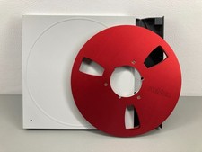 Revox Reel Aluminum 10.5" Red
